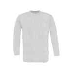 Muška T-shirt majica dugih rukava 150 LSL  B&C | Poslovni pokloni | Promopoint.hr