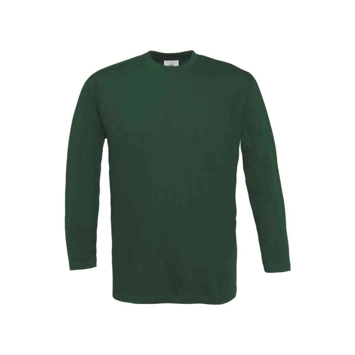 Muška T-shirt majica dugih rukava 150 LSL  B&C | Poslovni pokloni | Promopoint.hr