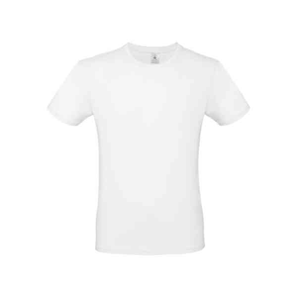 Muška T-shirt majica #E150 B&C | Poslovni pokloni | Promopoint.hr