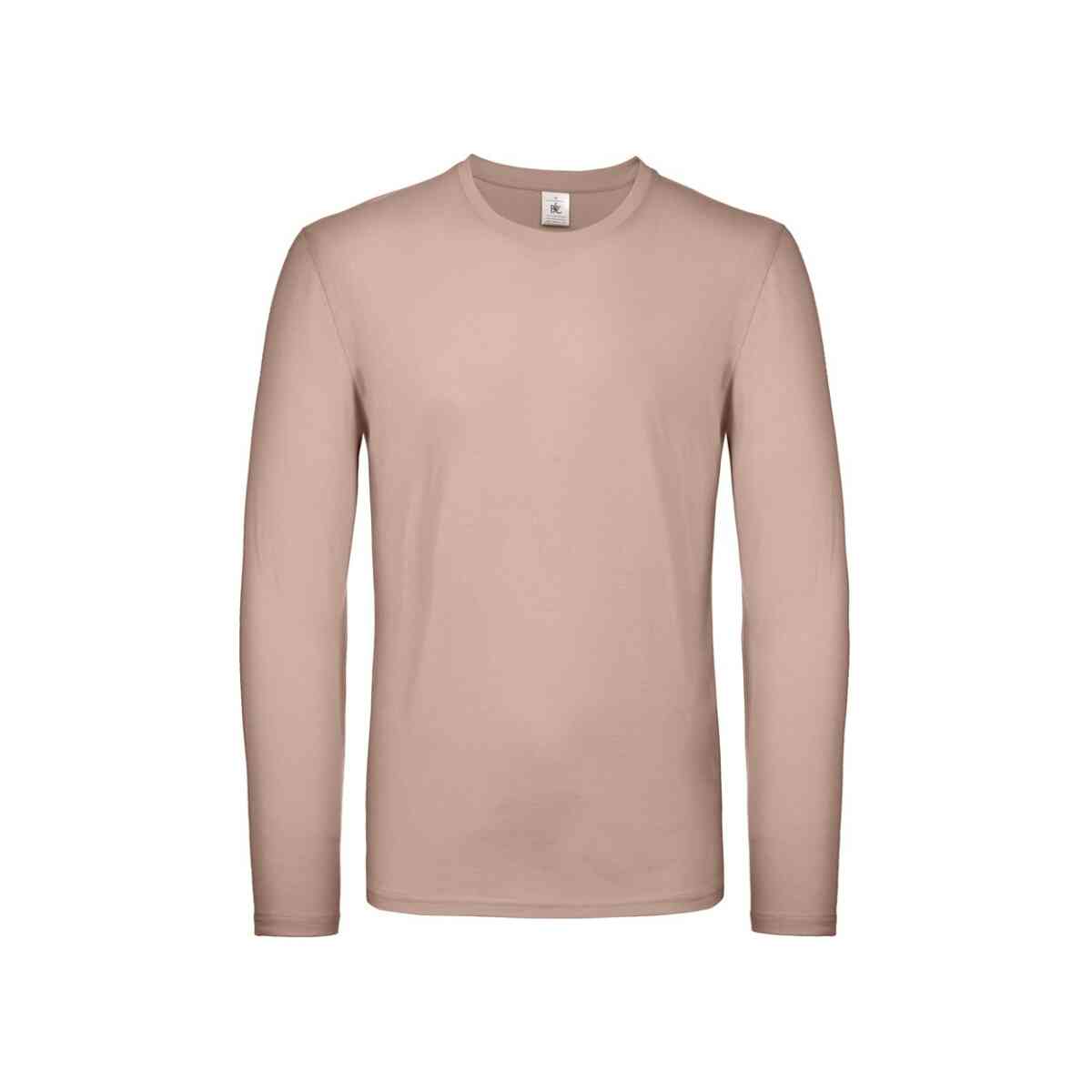 Muška T-shirt majica #E150 LSL B&C | Poslovni pokloni | Promopoint.hr