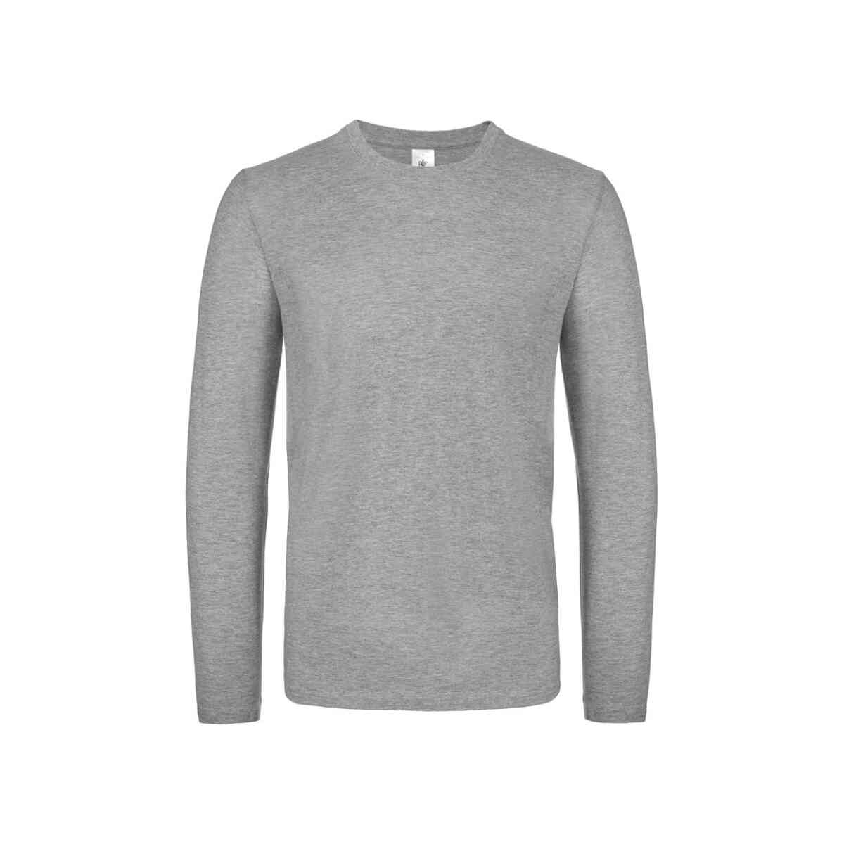 Muška T-shirt majica #E150 LSL B&C | Poslovni pokloni | Promopoint.hr