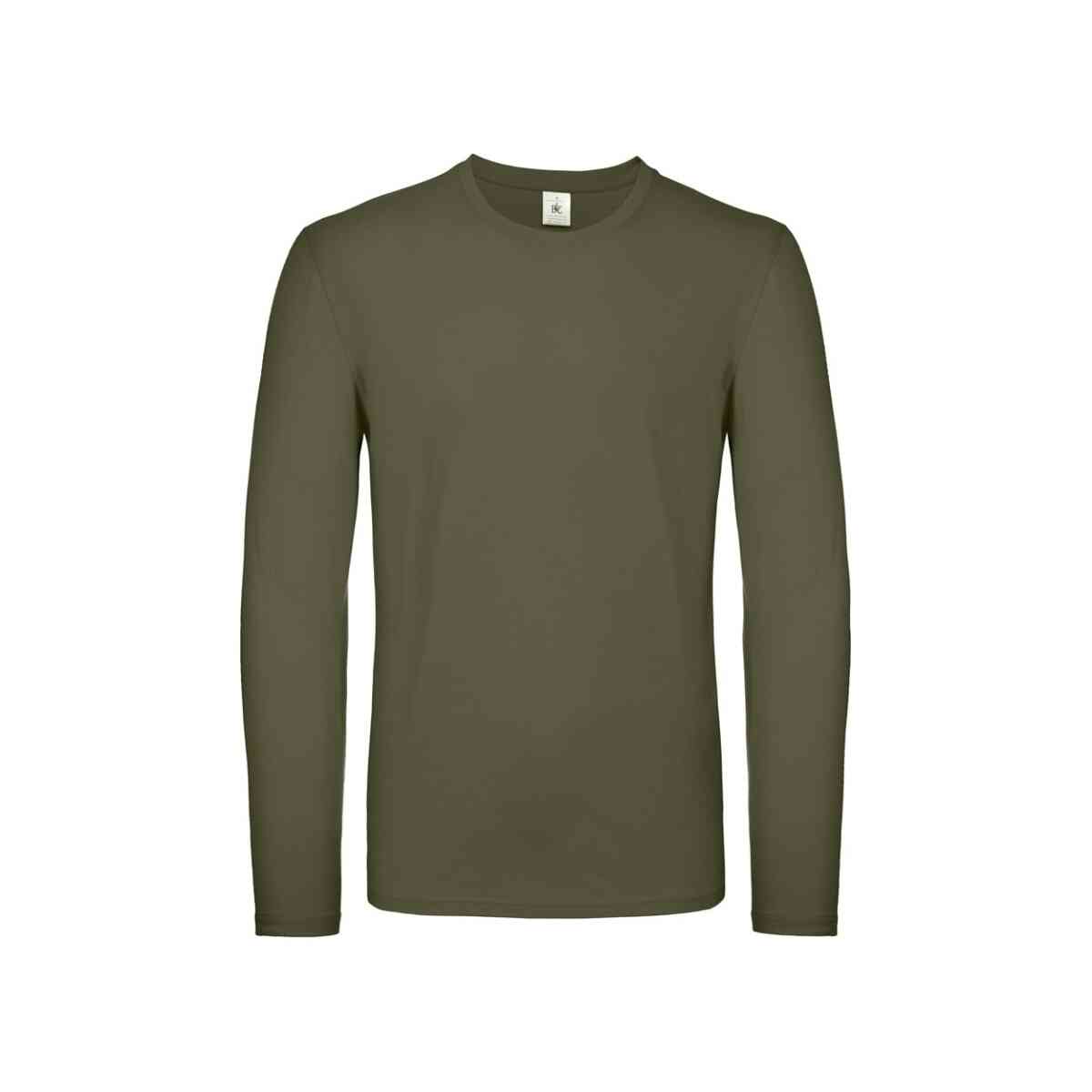Muška T-shirt majica #E150 LSL B&C | Poslovni pokloni | Promopoint.hr