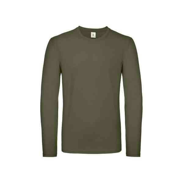 Muška T-shirt majica #E150 LSL B&C | Poslovni pokloni | Promopoint.hr