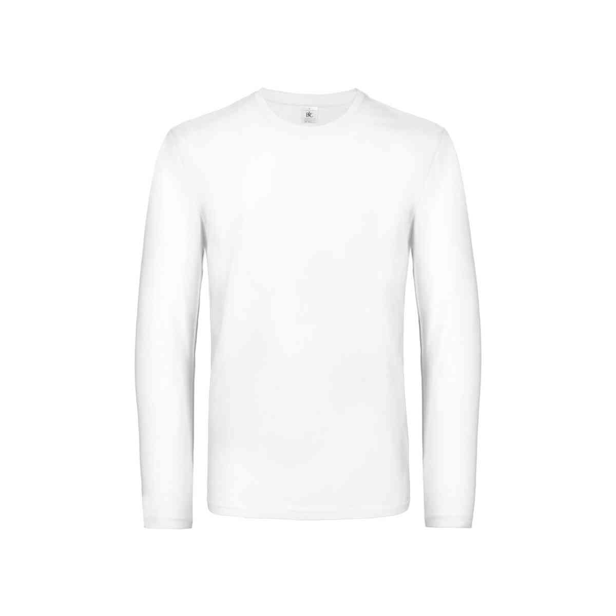 Muška T-shirt majica #E190 LSL B&C | Poslovni pokloni | Promopoint.hr