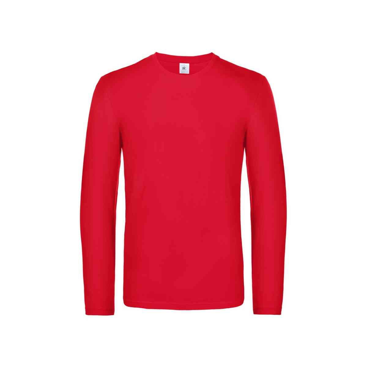 Muška T-shirt majica #E190 LSL B&C | Poslovni pokloni | Promopoint.hr