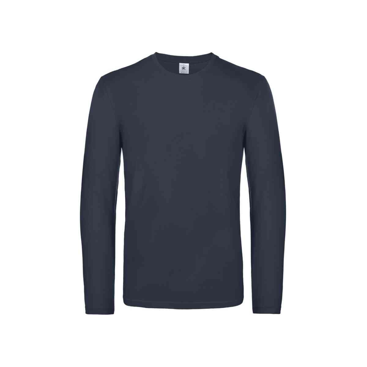 Muška T-shirt majica #E190 LSL B&C | Poslovni pokloni | Promopoint.hr