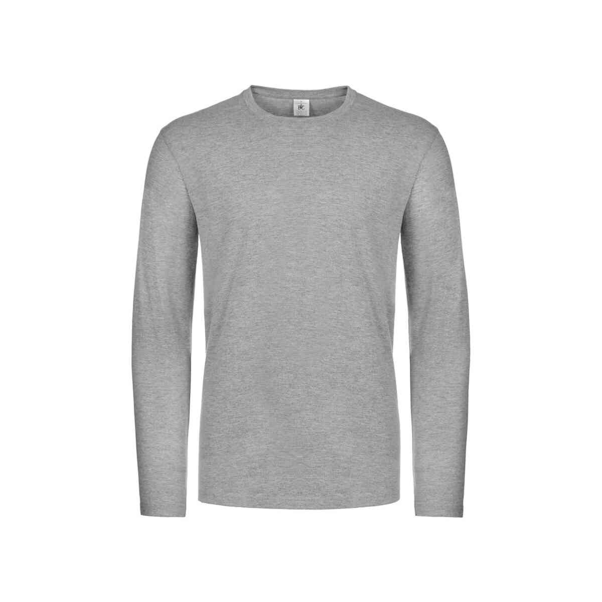 Muška T-shirt majica #E190 LSL B&C | Poslovni pokloni | Promopoint.hr