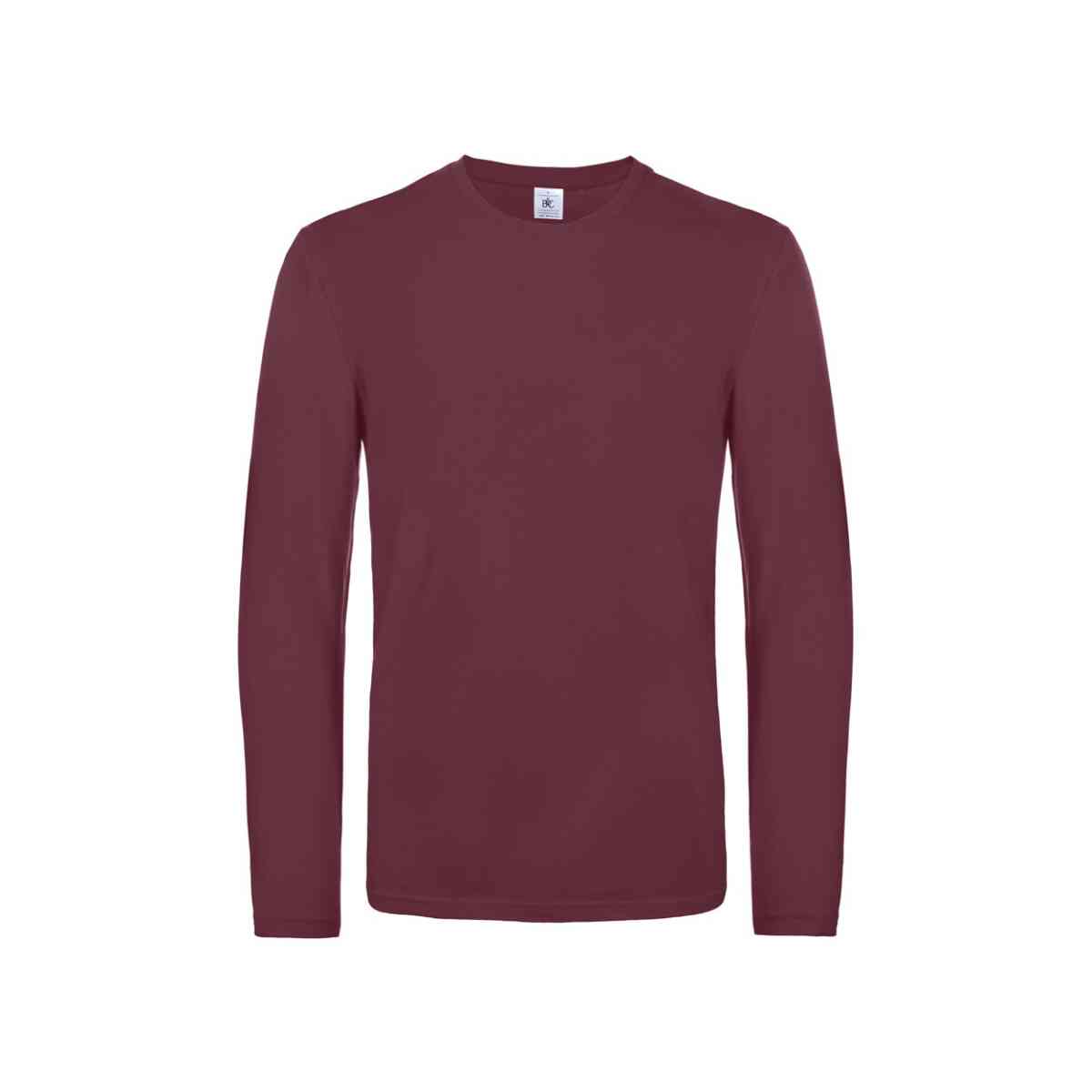 Muška T-shirt majica #E190 LSL B&C | Poslovni pokloni | Promopoint.hr