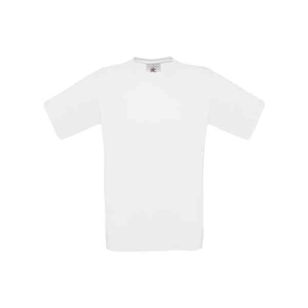 Muška T-shirt majica Exact 150  B&C | Poslovni pokloni | Promopoint.hr