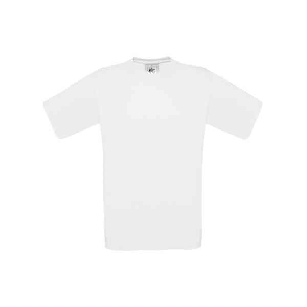 Muška T-shirt majica Exact 190 B&C | Poslovni pokloni | Promopoint.hr