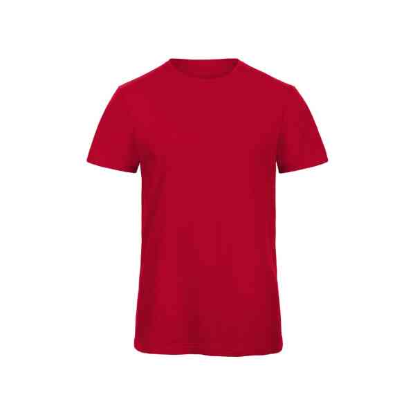 Muška T-shirt majica Inspire Slub T B&C | Poslovni pokloni | Promopoint.hr