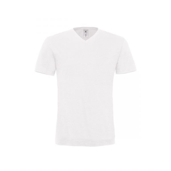 Muška T-shirt majica Mick Slub B&C | Poslovni pokloni | Promopoint.hr