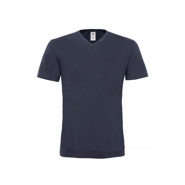 Muška T-shirt majica Mick Slub B&C | Poslovni pokloni | Promopoint.hr