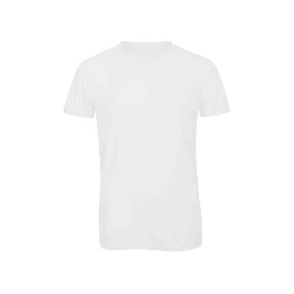 Muška T-shirt majica TM055 Triblend  B&C | Poslovni pokloni | Promopoint.hr