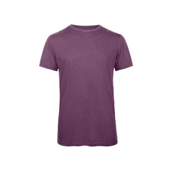 Muška T-shirt majica TM055 Triblend  B&C | Poslovni pokloni | Promopoint.hr