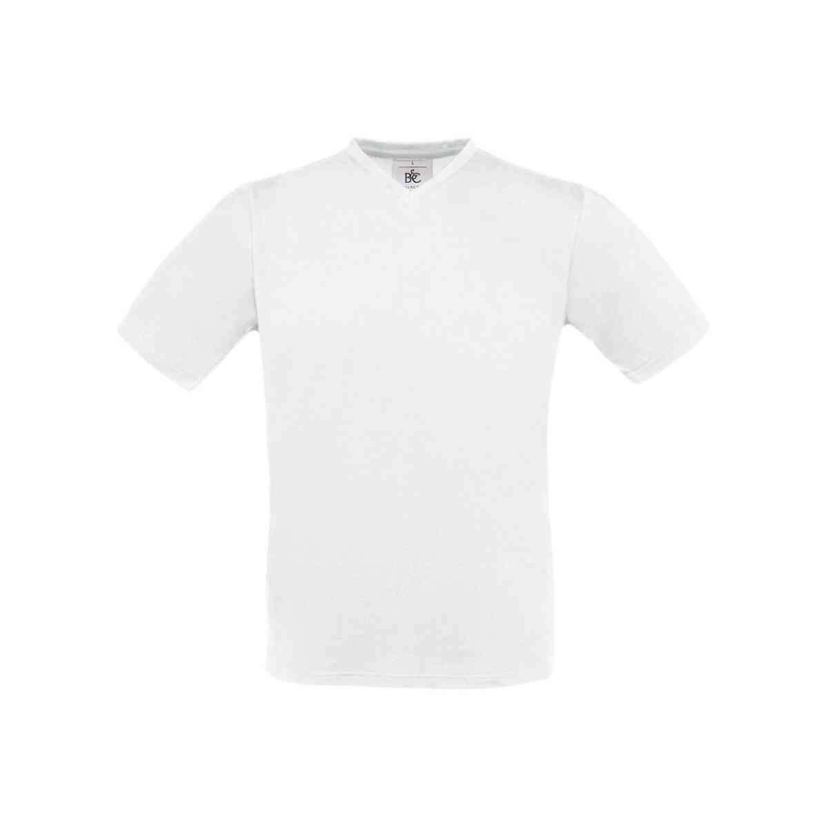 Muška T-shirt majica V-Neck B&C | Poslovni pokloni | Promopoint.hr