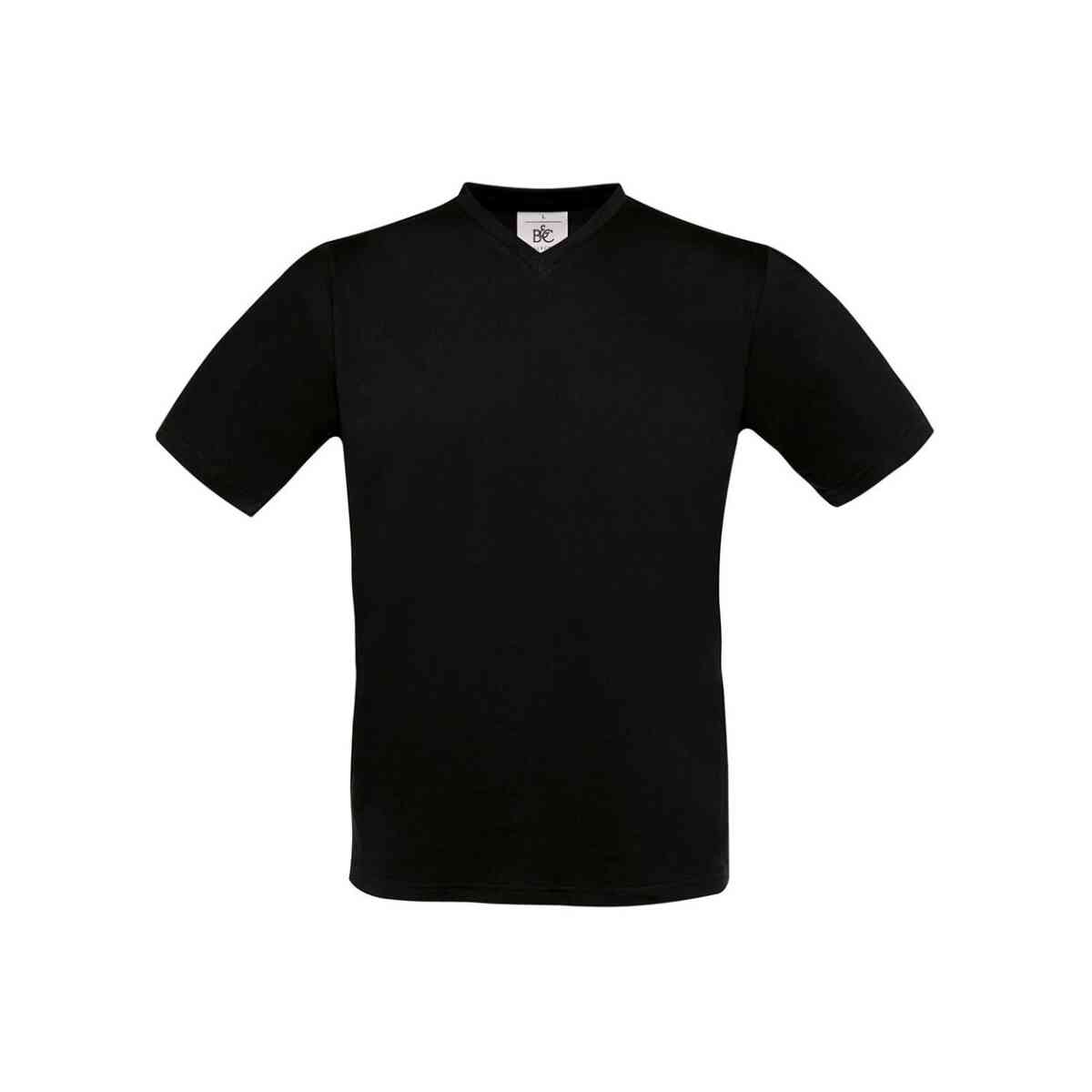 Muška T-shirt majica V-Neck B&C | Poslovni pokloni | Promopoint.hr