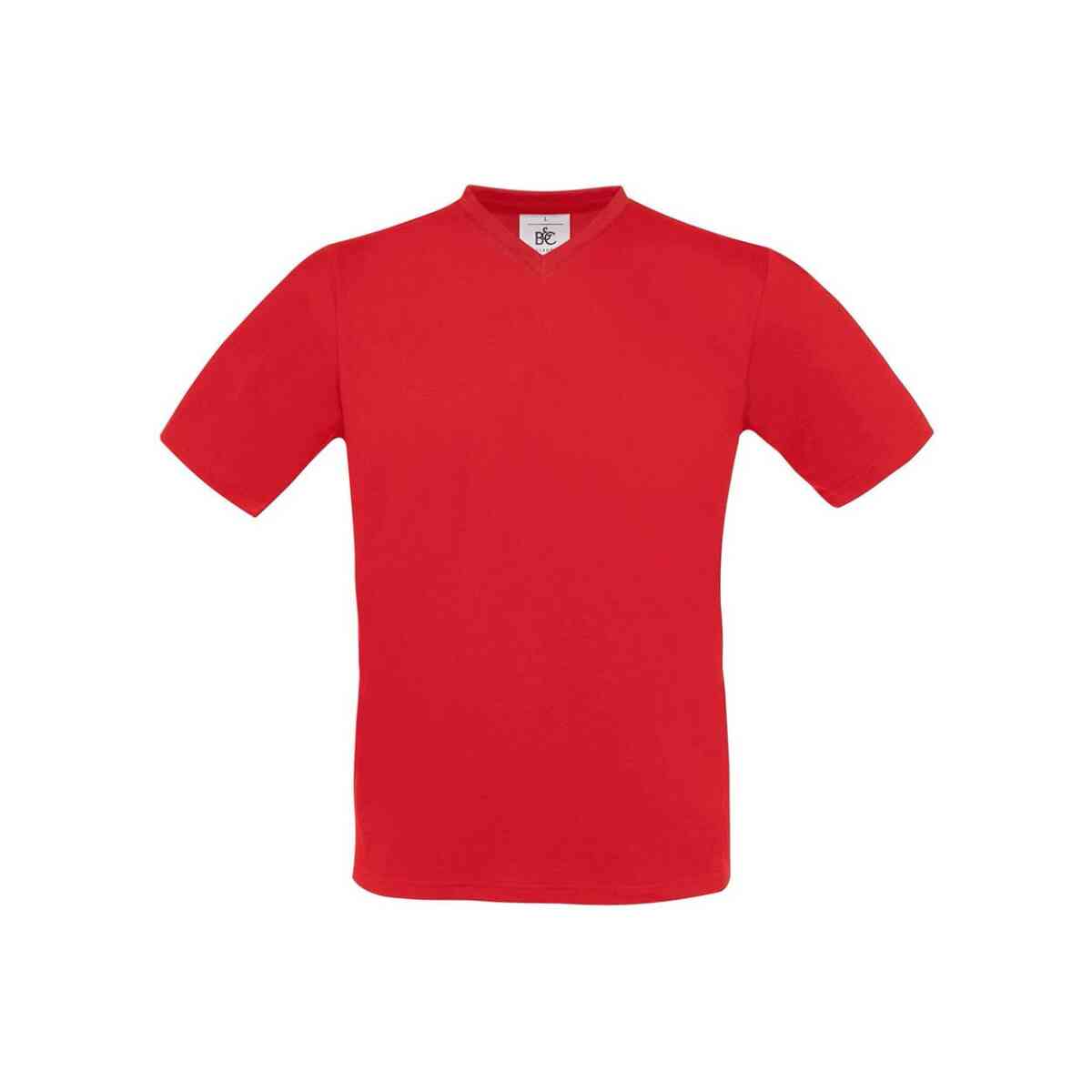 Muška T-shirt majica V-Neck B&C | Poslovni pokloni | Promopoint.hr