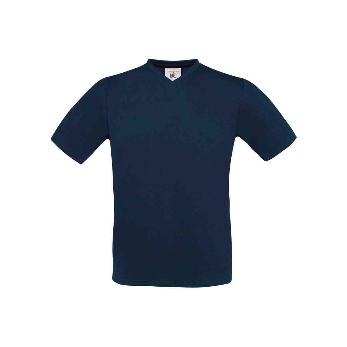 Muška T-shirt majica V-Neck B&C | Poslovni pokloni | Promopoint.hr