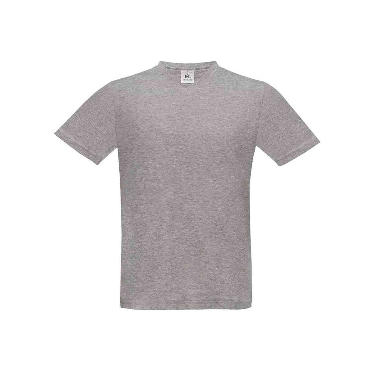 Muška T-shirt majica V-Neck B&C | Poslovni pokloni | Promopoint.hr