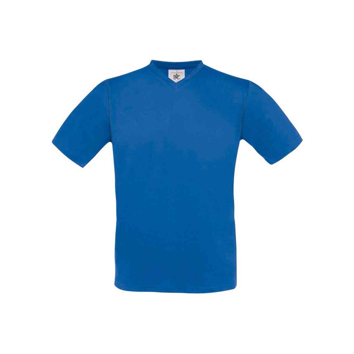 Muška T-shirt majica V-Neck B&C | Poslovni pokloni | Promopoint.hr