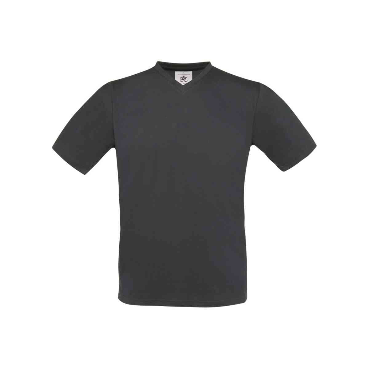 Muška T-shirt majica V-Neck B&C | Poslovni pokloni | Promopoint.hr