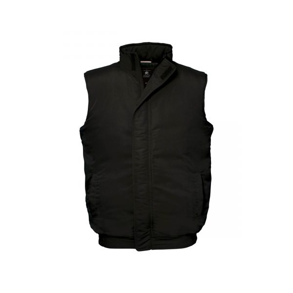 Muški prsluk Bodywarmer + B&C ⎹ Promotivni pokloni⎹ Promopoint.hr