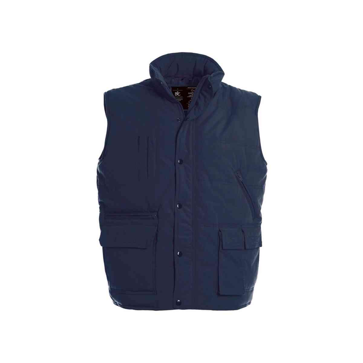 Muški prsluk Bodywarmer Explorer B&C ⎹ Promotivni pokloni⎹ Promopoint.hr