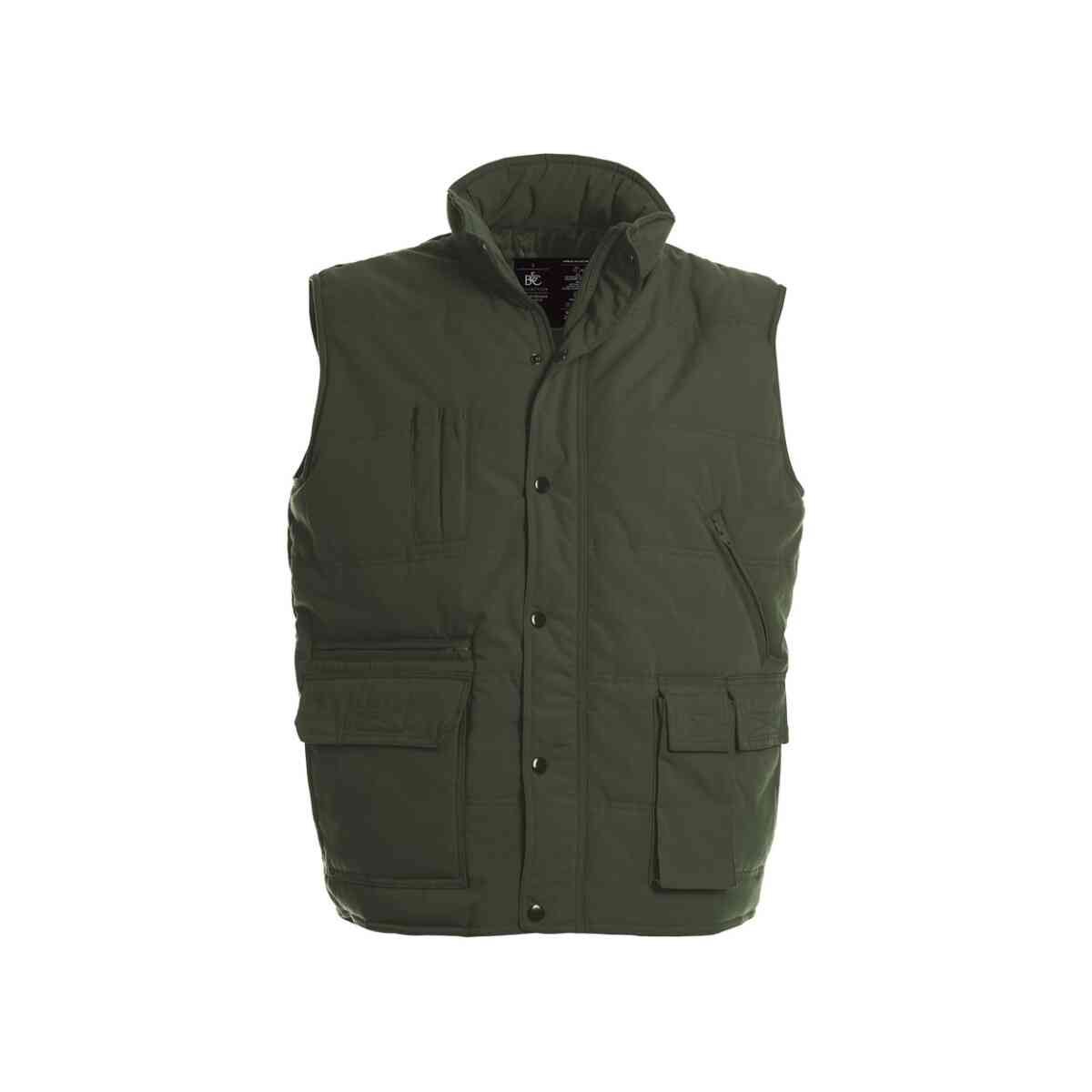 Muški prsluk Bodywarmer Explorer B&C ⎹ Promotivni pokloni⎹ Promopoint.hr