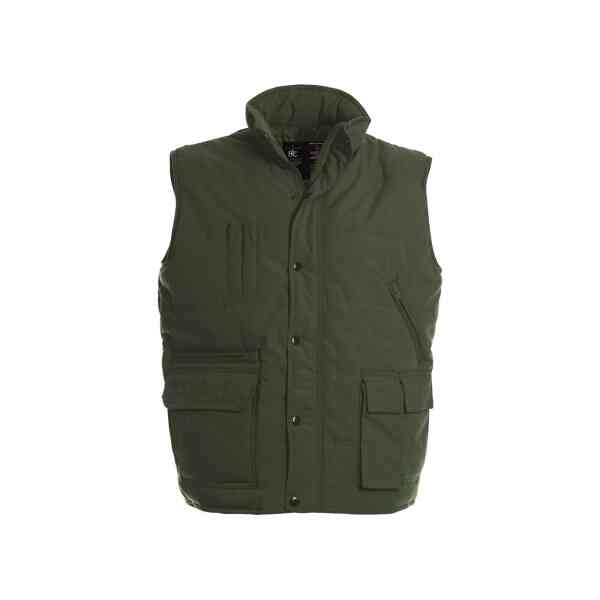 Muški prsluk Bodywarmer Explorer B&C ⎹ Promotivni pokloni⎹ Promopoint.hr