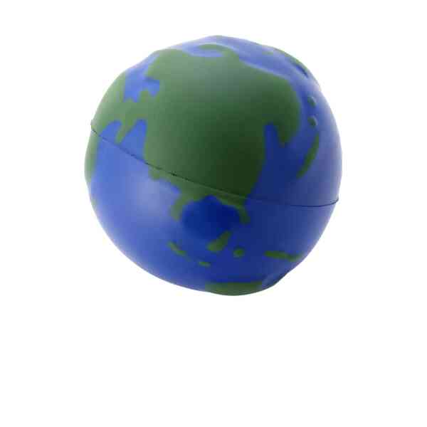 Antistres loptica Globe | Reklamni poslovni pokloni | promopoint.hr