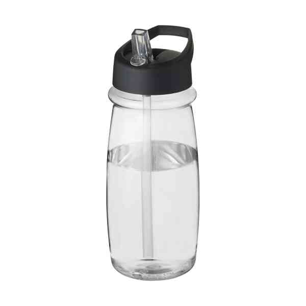 Promotivna boca H2O BOP 600 ml s nepropusnim čepom I Promotivni poslovni pokloni I Promopoint.hr