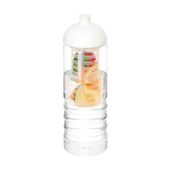 Promotivna boca H2O Treble 750 ml s okruglim poklopcem i infuzerom I Promotivni poslovni pokloni I Promopoint.hr