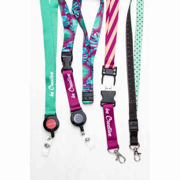 Custom sublimacijska vezica Subyard 15 E | Promotivni poslovni pokloni | Promopoint.hr