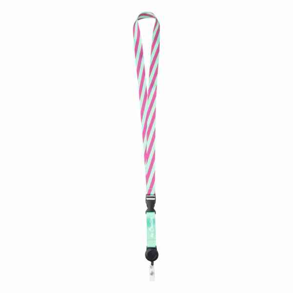 Custom sublimacijska vezica Subyard YoYo B | Promotivni poslovni pokloni | Promopoint.hr