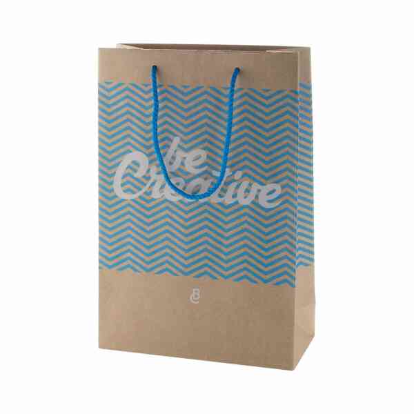 Papirnata vrećica CreaShop M | Reklamni poslovni pokloni | promopoint.hr