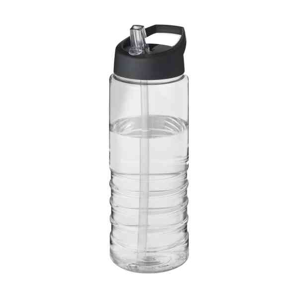 Promotivna sportska boca H2O Treble 750 ml sa slamkom I Promotivni poslovni pokloni I Promopoint.hr