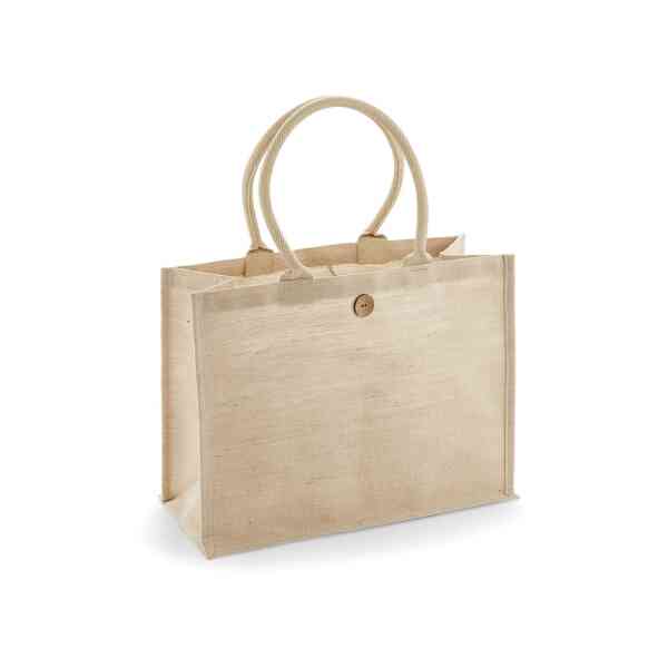 Torba za kupovinu od eko jute W447 | Promotivni poslovni pokloni | Promopoint.hr
