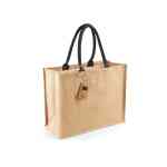 Torba za kupovinu od jute Westford Mill | W407| Promotivni poslovni pokloni | Promopoint.hr