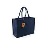 Torba za kupovinu od jute Westford Mill | W407| Promotivni poslovni pokloni | Promopoint.hr