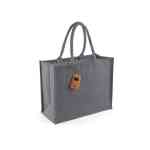 Torba za kupovinu od jute Westford Mill | W407| Promotivni poslovni pokloni | Promopoint.hr