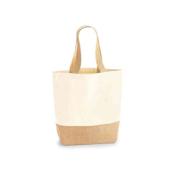 Torba za kupovinu Westford Mill | W450 | Promotivni poslovni pokloni | Promopoint.hr