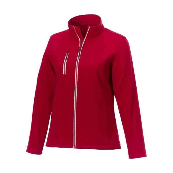 Promotivna ženska softshell jakna Orion I Promotivni poslovni pokloni I Promopoint.hr