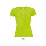 ženska sportska majica SOL'S | Sporty Women|promotivni poslovni pokloni|promopoint.hr