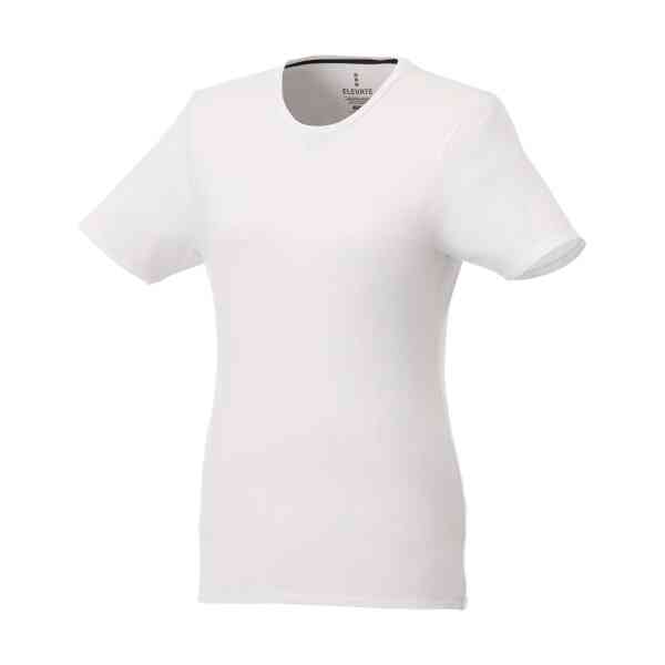 Promotivna ženska t-shirt majica kratkih rukava od organskog pamuka Balfour  I Promotivni poslovni pokloni I Promopoint.hr