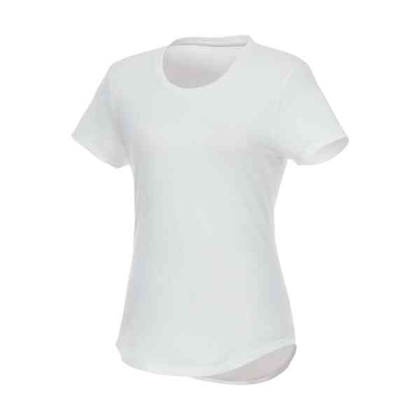 Promotivna ženska t-shirt majica kratkih rukava od recikliranog poliestera Jade I Promotivni poslovni pokloni I Promopoint.hr
