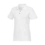 Promotivna ženska t-shirt polo majica kratkih rukava od organskog pamuka i recikliranog poliestera Beryl I Promotivni poslovni pokloni I Promopoint.hr