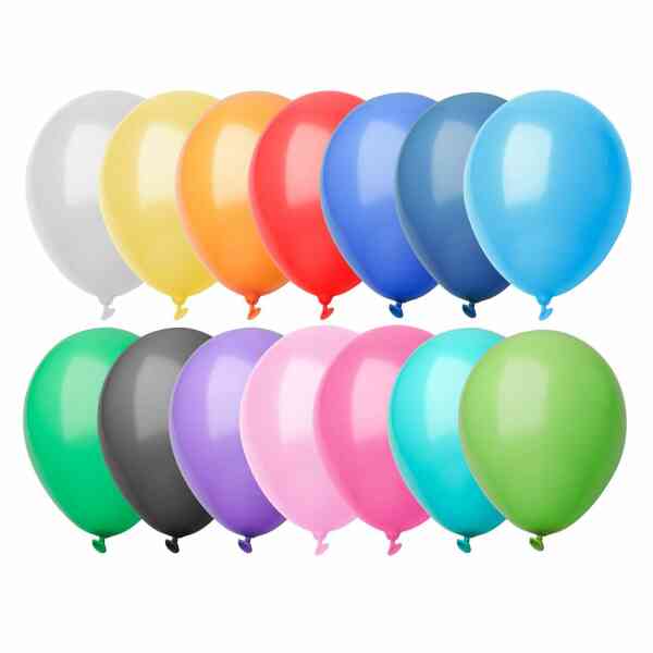 Promotivni balon CreaBalloon Pastel