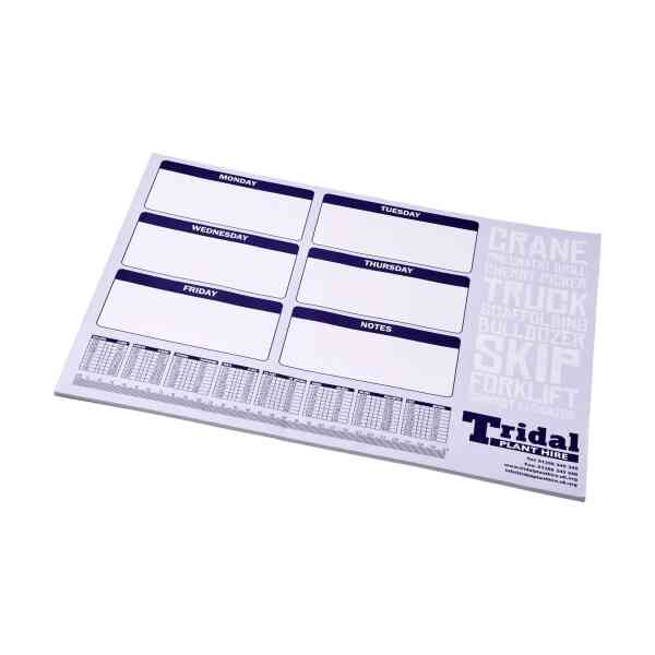 Promotivni blok Desk-Mate® A2 I Promotivni poslovni pokloni I Promopoint.hr