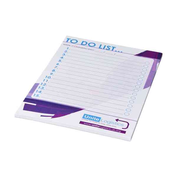 Promotivni blok Desk-Mate® A5 I Promotivni poslovni pokloni I Promopoint.hr